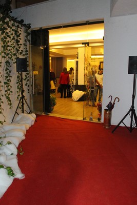 Grand opening of Coin Deco 